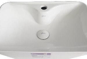 روشویی روصفحه ای مستطیل هما
